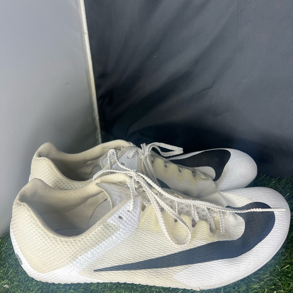 Nike Rival Sprint Track Spikes Men’s 10 UK 9 EUR 44 Running DC8753-100
